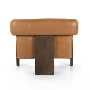 Cairo Chair-Palermo Cognac