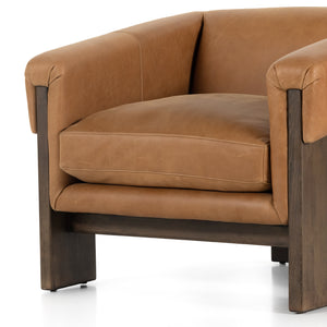 Cairo Chair-Palermo Cognac