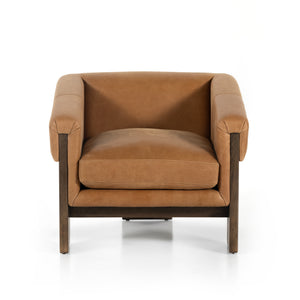 Cairo Chair-Palermo Cognac