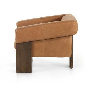 Cairo Chair-Palermo Cognac