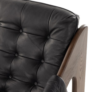 Halston Chair-Heirloom Black