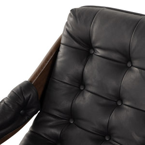 Halston Chair-Heirloom Black