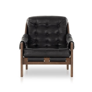 Halston Chair-Heirloom Black