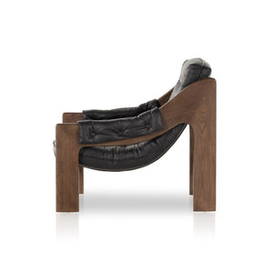 Halston Chair-Heirloom Black