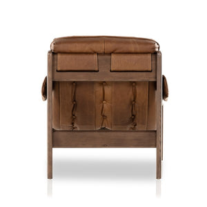 Halston Chair-Heirloom Sienna