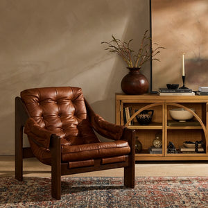 Halston Chair-Heirloom Sienna