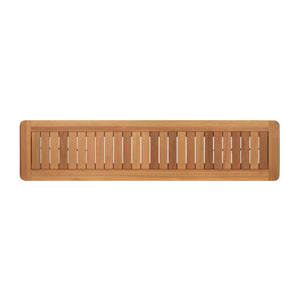 Kaplan Outdoor Dining Bench-Large-Auburn