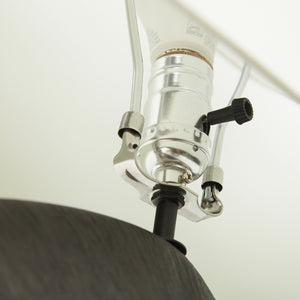Busaba Table Lamp-Matte Black