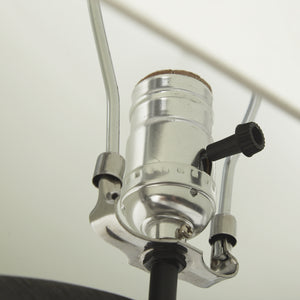Busaba Table Lamp-Matte Black