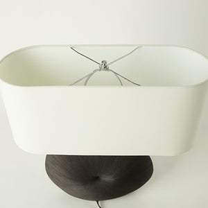 Busaba Table Lamp-Matte Black