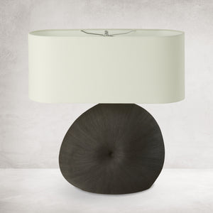Busaba Table Lamp-Matte Black