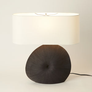 Busaba Table Lamp-Matte Black