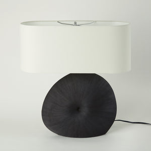 Busaba Table Lamp-Matte Black