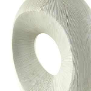 Komi Table Lamp-Textured Matte White