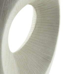 Komi Table Lamp-Textured Matte White