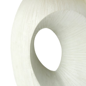 Komi Table Lamp-Textured Matte White