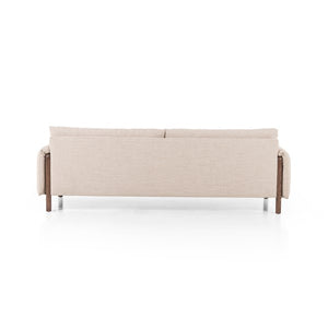 Fleming Sofa-95"-Alcala Wheat