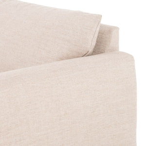 Fleming Sofa-95"-Alcala Wheat