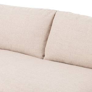 Fleming Sofa-95"-Alcala Wheat