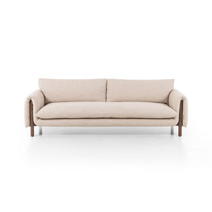 Fleming Sofa-95"-Alcala Wheat