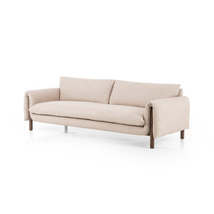 Fleming Sofa-95"-Alcala Wheat