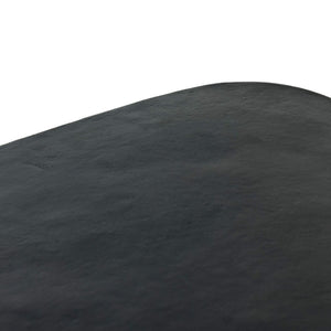 Basil Square Coffee Table-Aged Grey