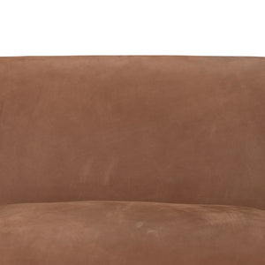 Hosman Sofa-95"-Modena Sienna