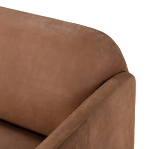 Hosman Sofa-95"-Modena Sienna