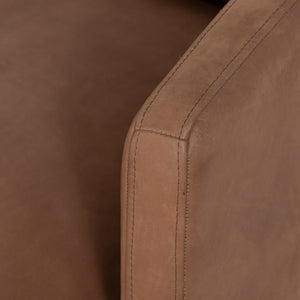 Hosman Sofa-95"-Modena Sienna