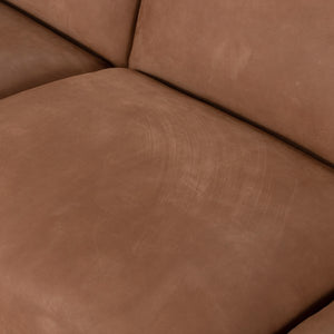 Hosman Sofa-95"-Modena Sienna