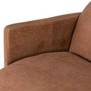 Hosman Sofa-95"-Modena Sienna