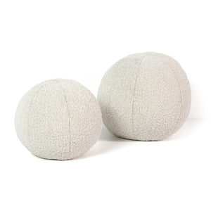 Balle Pillow-Knoll Natural-Set 2-12.5