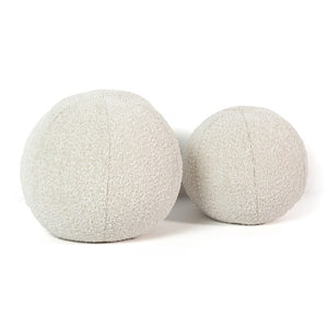 Balle Pillow-Knoll Natural-Set 2-12.5