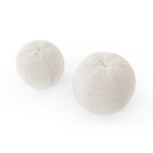 Balle Pillow-Knoll Natural-Set 2-12.5