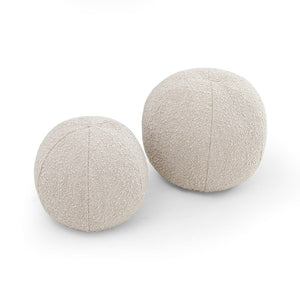 Balle Pillow-Knoll Sand-Set Of 2-12.5"