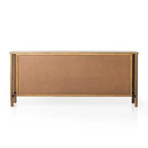Veta Sideboard-Taupe Cane