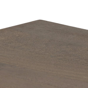 Veta Sideboard-Taupe Cane