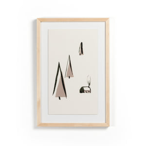 Serene Woods by Jess Engle