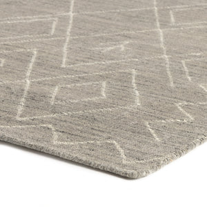 Nador Morrocan Hand-Knotted Rug-GR-8X10
