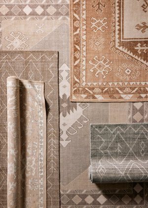 Nador Morrocan Hand-Knotted Rug-GR-8X10