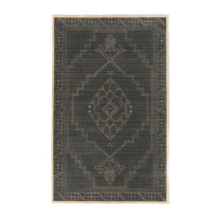 Taspinar Rug-Charcoal Taspinar-9'x12'