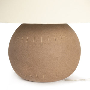 Honus Table Lamp-Dark Sand