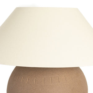 Honus Table Lamp-Dark Sand