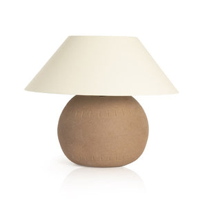 Honus Table Lamp-Dark Sand