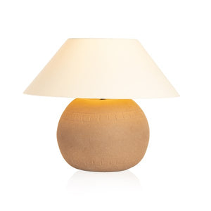 Honus Table Lamp-Dark Sand