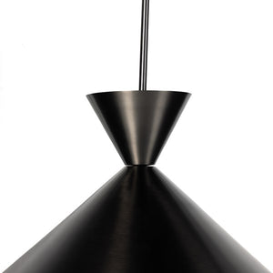 Clement Large Pendant-Aged Antique Brass