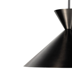 Clement Large Pendant-Aged Antique Brass