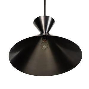Clement Large Pendant-Aged Antique Brass
