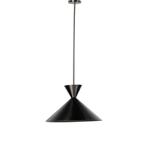 Clement Large Pendant-Aged Antique Brass