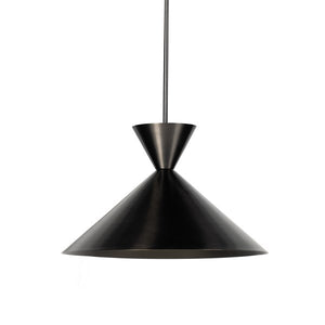 Clement Large Pendant-Aged Antique Brass